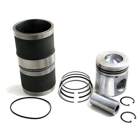 Piston Liner Kit Fits InternationalCaseIH MX180 MX200 MX220 721B